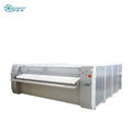 Hotel bed sheets flatwork ironer chest steam laundry flatwork ironer price 3