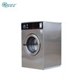 Guangzhou coin operated commercial laundry washing machine price