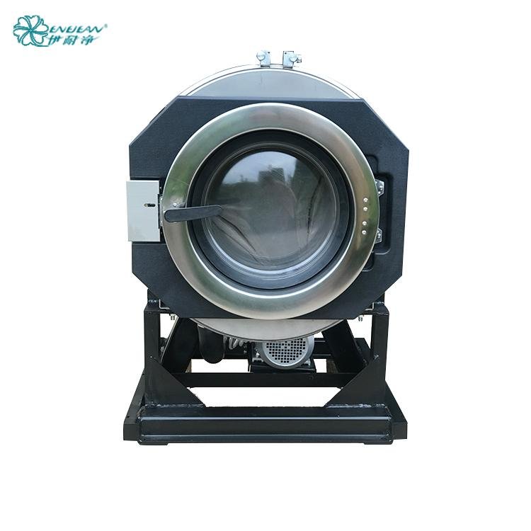 Guangzhou coin operated commercial laundry washing machine price 3
