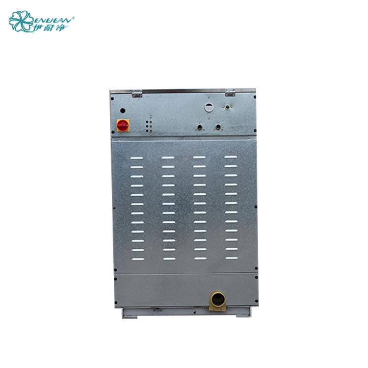 Guangzhou coin operated commercial laundry washing machine price 4