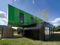 40ft container house luxury Container home 5