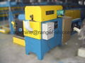 Aluminum Downspout Pipe Roll Forming Machine 2