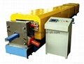 Aluminum Downspout Pipe Roll Forming Machine 3