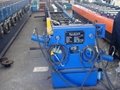 Aluminum Downspout Pipe Roll Forming Machine 5