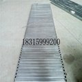 推薦重型鏈板輸送機 不鏽鋼鏈板輸送帶廠家 浩宇供應 3