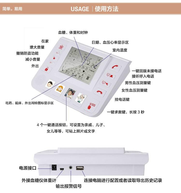 血壓測量儀 4