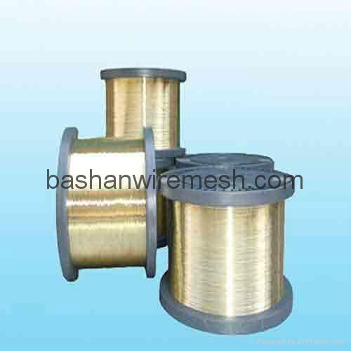 Top Quality Brass Copper Wire   