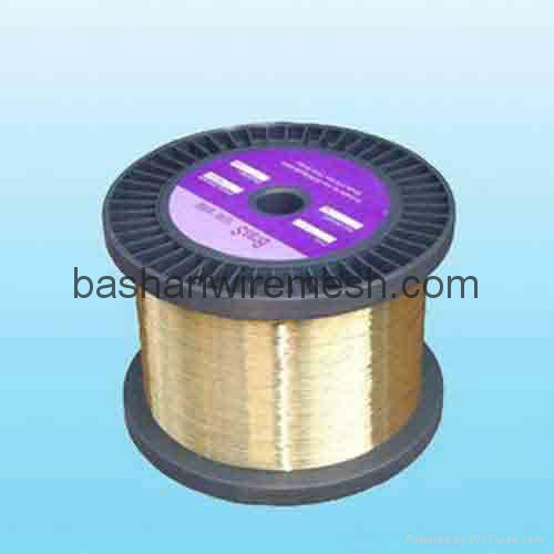 Top Quality Brass Copper Wire    2