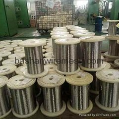 316L stainless steel fine wire 0.05mm