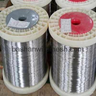 316L stainless steel fine wire 0.05mm 5