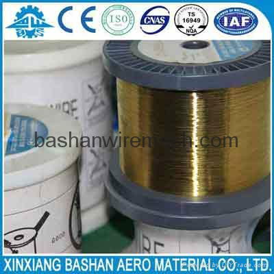 edm brass wire for CNC machine 3