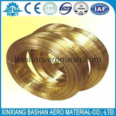 edm brass wire for CNC machine 2