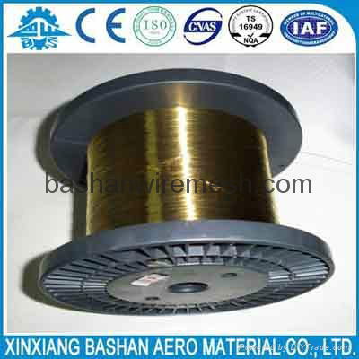 edm brass wire for CNC machine 5