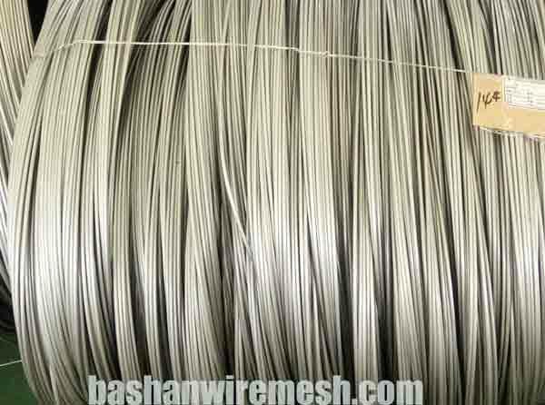 ASTM A580 high quality stainless steel wire with any size 