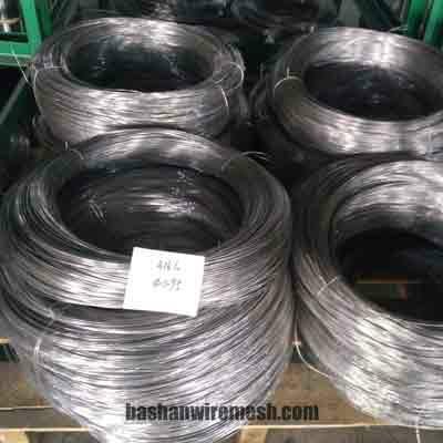 ASTM A580 high quality stainless steel wire with any size  2