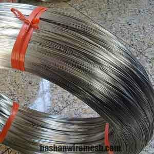 ASTM A580 high quality stainless steel wire with any size  3
