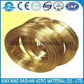 EDM Brass Wire 0.15mm For EDM Wire Cut Machine cheap price 3