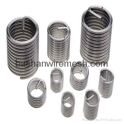 New type of M18x2.5 Screw thread coils 2