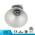 100 Watt LED High Bay Light Lamp Lighting Warehouse High Bay Fixture Factory 5