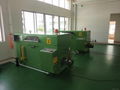 High speed bunching machine 1