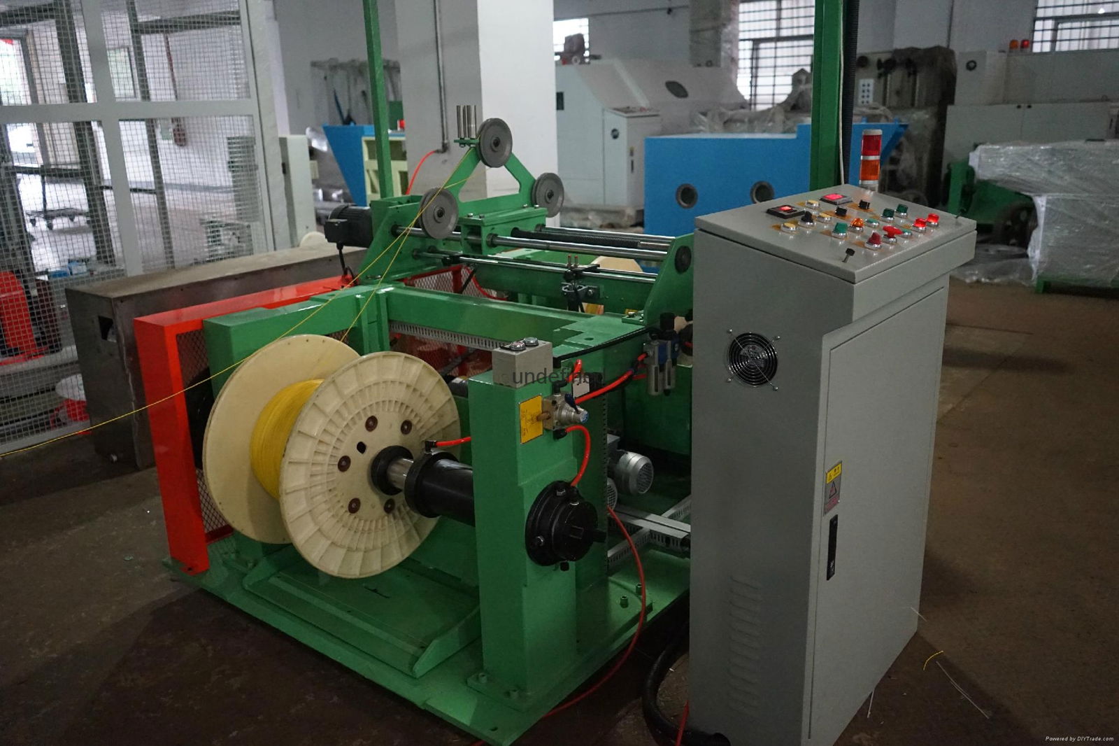 Insulating Core Wire Extrusion Line