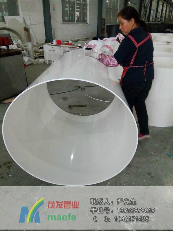 批发供应聚丙烯管材pp排污管 4