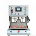 Vacuum laminating machine 1