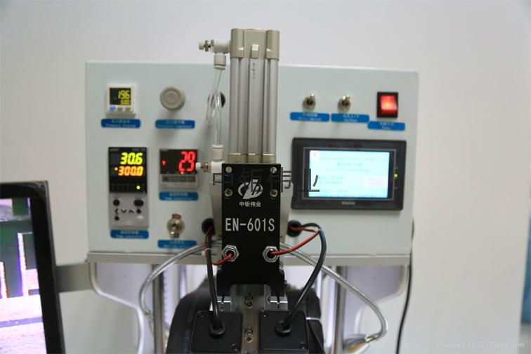  Pulse hot pressing machine 4