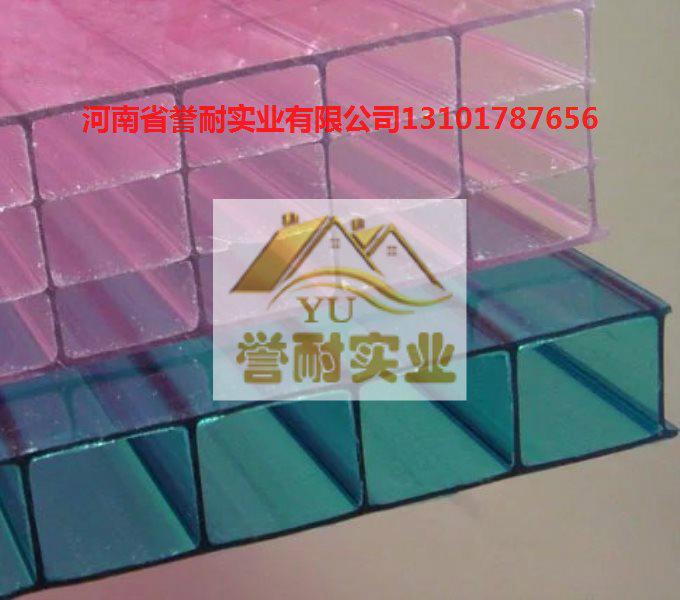 许昌透明瓦采光板阳光板厂家-誉耐实业