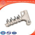 Aluminum Alloy NLL Bolt Type High Tension Cable Strain Clamps For Overhead Line 1