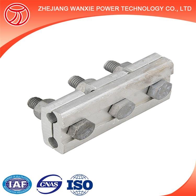 Standard APG Series Parallel Grove Clamp for overhead line fitting