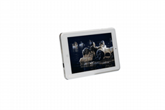 china tablet pc projector 7inch screen
