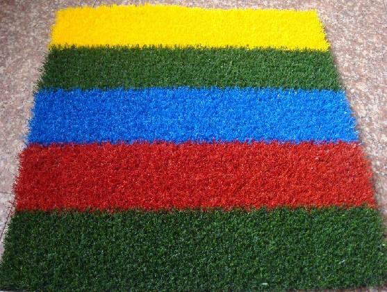 artificial grass for school gymnasium and home garden 4