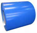 Prime pre-painted galvanized color coil PPGI PPGL 1