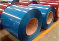 Prime pre-painted galvanized color coil PPGI PPGL 2