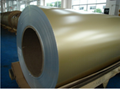 Prepainted Steel With Polyester Coating Prime quality cold rolled galvanised ste 3