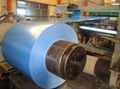 Color coated steel coil ppgi galvanized steel coil 2