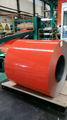 Color coated steel coil importer prepainted galvanized steel coils 4