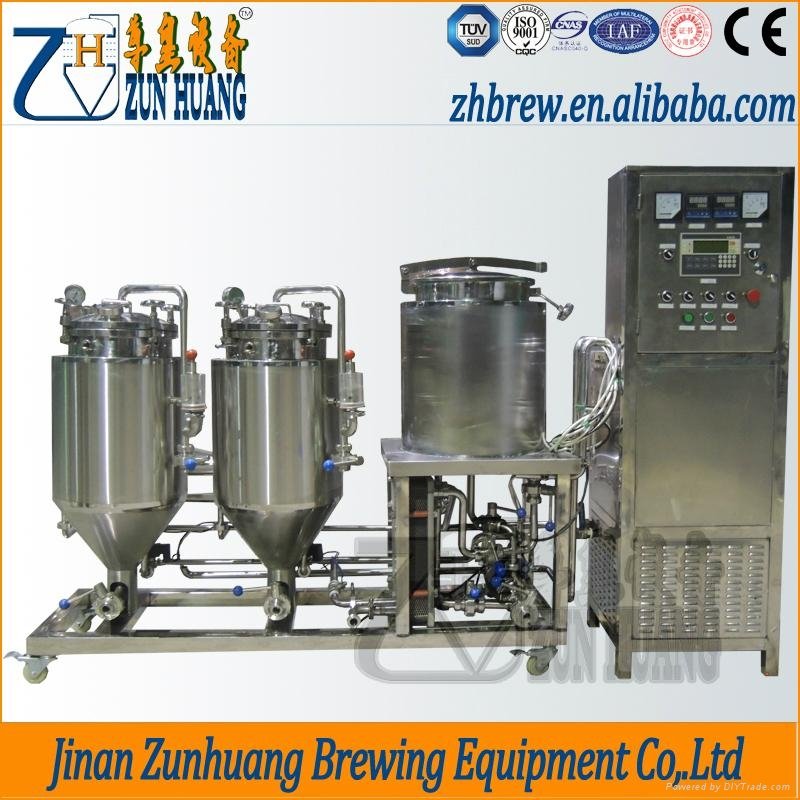 Hotel and Pub Beer Brewing Equipment 2