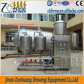 Hotel and Pub Beer Brewing Equipment 3