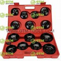 STEEL OIL FILTER WRENCH