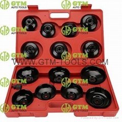  STEEL OIL FILTER WRENCH