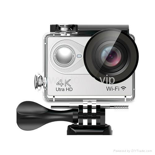  sport camera H9Plus 4K30/2.7K60/1080p120/720p200 2" Screen  action camera 