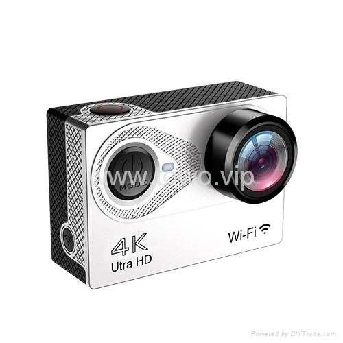  sport camera H9Plus 4K30/2.7K60/1080p120/720p200 2" Screen  action camera  2