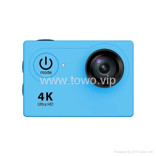 4k action cam H9R 4K25/2.7K30/1080p60/1080p30/720p120 action camera 3