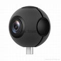 360 Degree Spherical Panorama VR Camera 1