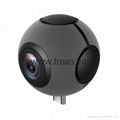 360 Degree Spherical Panorama VR Camera 3