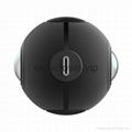 360 Degree Spherical Panorama VR Camera 4