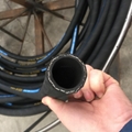 Steel wire braid hydraulic rubber hose 2