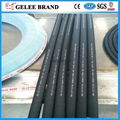 high quality & low price & low moq hydraulic rubber hose 3